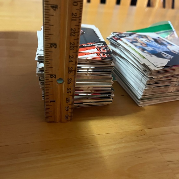 Sport Trading Cards Collection - Multi-Color - Picture 6 of 10